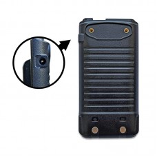  Аккумулятор для рации Quansheng UV-R50-2, UV-R50-22 2500 мАч Черный купить