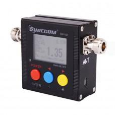  SURECOM SW-102 измеритель мощности и КСВ купить