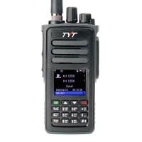 Цифровая рация TYT MD-UV780 DMR 10W AE256 АКБ 3600 мАч