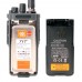  Цифровая рация TYT MD-UV780 AES-256 10W IP67 3600 мАч Type-C Черный