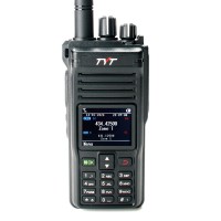 Цифровая рация TYT MD-UV990 AES-256 10W IP67 3600 мАч Type-C Черный