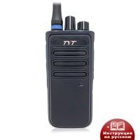 Цифровая рация TYT MD-619A DMR VHF 10W AES256