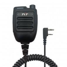 Тангента TYT HM-55-K2 с регулировкой громкости для раций, K-разъем