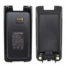  Аккумулятор для раций TYT TH-UV8200, UV-390 USB TYPE-C купить