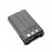  Аккумулятор для рации BaoFeng UV-5R, DM-5R 1800 мАч TYPE-C