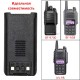 Аккумулятор для рации Baofeng BF-A58, BF-9700 1800 мАч Черный