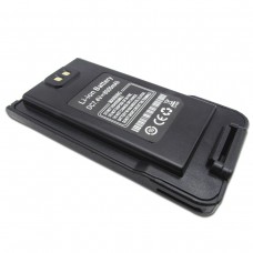  Аккумулятор для рации Baofeng UV-XR, UV-9R Plus, UV-9R Pro 3800 мАч Type-C Компакт Черный купить