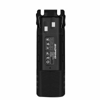 Аккумулятор для рации Baofeng UV-82 3800 мАч Зеленый