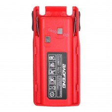  Аккумулятор для рации Baofeng UV-5R 1800 мАч Красный купить
