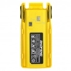  Аккумулятор для рации Baofeng UV-82 2800 мАч Желтый купить