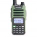  Рация Baofeng UV-13 Pro Tri-Band, 5W IP54 1500 мАч Type-C Зеленый купить