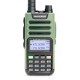 Рация Baofeng UV-13 Pro 5W IP54 1500 мАч Type-C Зеленый