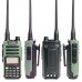 Рация Baofeng UV-13 Pro 5W IP54 1500 мАч Type-C Красный