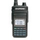 Рация Baofeng UV-15 Pro Max 8W IP54 1500 мАч Type-C Черный