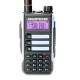 Рация Baofeng UV-16 Pro 8W IP54 1800 мАч Type-C Голубой
