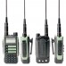  Рация Baofeng UV-16 Pro 8W IP54 1800 мАч Type-C Зеленый