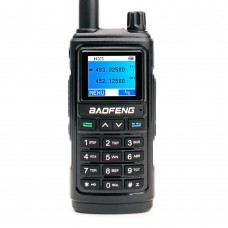  Рация Baofeng UV-17 Pro 5W IP54 1800 мАч Type-C Красный купить