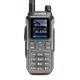 Рация Baofeng UV-21 Pro V2 5W IP54 1800 мАч Type-C Серый