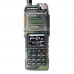  Рация Baofeng UV-25 Pro 10W IP54 5200 мАч Type-C GPS Зеленый камуфляж купить