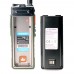  Рация Baofeng UV-25 Pro 10W IP54 5200 мАч Type-C GPS Зеленый камуфляж