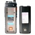  Рация Baofeng UV-25 Pro 10W IP54 5200 мАч Type-C GPS Черный