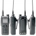  Рация Baofeng UV-28 10W IP54 2500 мАч Type-C Черный
