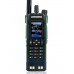  Рация Baofeng UV-32 10W IP54 2200 мАч Type-C GPS Зеленый купить