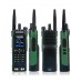 Рация Baofeng UV-32 10W IP54 2200 мАч Type-C GPS Зеленый фото 1 Рация Baofeng UV-32 10W IP54 2200 мАч Type-C GPS Зеленый