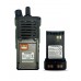 Рация Baofeng UV-32 10W IP54 2200 мАч Type-C GPS Зеленый фото 2 Рация Baofeng UV-32 10W IP54 2200 мАч Type-C GPS Зеленый
