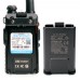  Рация Baofeng UV-5R 8W IP54 1800 мАч Зеленый
