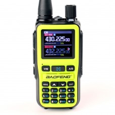  Рация Baofeng UV-5R Mini 5W IP54 1600 мАч Type-C Зеленый купить