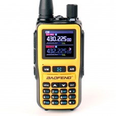 Рация Baofeng UV-5R Mini 5W IP54 1600 мАч Type-C Оранжевый купить