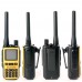 Рация Baofeng UV-5R Mini 5W IP54 1600 мАч Type-C Оранжевый фото 2 Рация Baofeng UV-5R Mini 5W IP54 1600 мАч Type-C Оранжевый