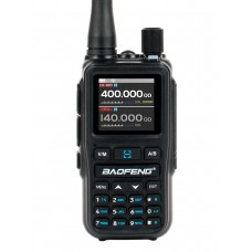  Рация Baofeng UV-5R Mini 5W IP54 1600 мАч Type-C Черный купить