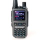 Рация Baofeng UV-5R Mini 5W IP54 1600 мАч Type-C Серый
