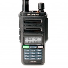  Рация Baofeng UV-9R Pro 8W IP67 1800 мАч Type-C Черный купить