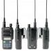  Рация Baofeng UV-9R Pro 8W IP67 1800 мАч Type-C Черный