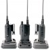  Рация Baofeng UV-9R Pro 8W IP67 1800 мАч Type-C Черный