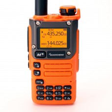  Рация Quansheng UV-K6/UV-K5(8) V3 5W IP54 1600 мАч Type-C Оранжевый купить