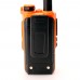 Рация Quansheng UV-K6/UV-K5(8) V3 5W IP54 1600 мАч Type-C Оранжевый фото 1 Рация Quansheng UV-K6/UV-K5(8) V3 5W IP54 1600 мАч Type-C Оранжевый