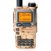  Рация Quansheng UV-K6/UV-K5(8) V3 5W IP54 1600 мАч Type-C Песочный камуфляж купить