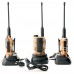 Рация Quansheng UV-K6/UV-K5(8) V3 5W IP54 1600 мАч Type-C Песочный камуфляж фото 3 Рация Quansheng UV-K6/UV-K5(8) V3 5W IP54 1600 мАч Type-C Песочный камуфляж