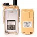 Рация Quansheng UV-K6/UV-K5(8) V3 5W IP54 1600 мАч Type-C Песочный камуфляж фото 4 Рация Quansheng UV-K6/UV-K5(8) V3 5W IP54 1600 мАч Type-C Песочный камуфляж
