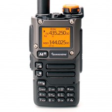  Рация Quansheng UV-K6/UV-K5(8) V3 5W IP54 1600 мАч Type-C Черный купить