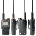 Рация Quansheng UV-K6/UV-K5(8) V3 5W IP54 1600 мАч Type-C Черный фото 2 Рация Quansheng UV-K6/UV-K5(8) V3 5W IP54 1600 мАч Type-C Черный