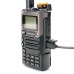 Рация Quansheng UV-K6/UV-K5(8) V3 5W IP54 1600 мАч Type-C Черный фото 5 Рация Quansheng UV-K6/UV-K5(8) V3 5W IP54 1600 мАч Type-C Черный