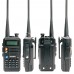 Рация Baofeng UV-S9 Dual-Band 8W IP54 2800 мАч Черный фото 2 Рация Baofeng UV-S9 Dual-Band 8W IP54 2800 мАч Черный