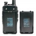  Рация Baofeng UV-S9 Tri-Band 8W IP54 2800 мАч Серебристый