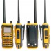 Рация Baofeng UV-17 Pro 5W IP54 1800 мАч Type-C Оранжевый фото 2 Рация Baofeng UV-17 Pro 5W IP54 1800 мАч Type-C Оранжевый