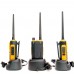 Рация Baofeng UV-17 Pro 5W IP54 1800 мАч Type-C Оранжевый фото 3 Рация Baofeng UV-17 Pro 5W IP54 1800 мАч Type-C Оранжевый